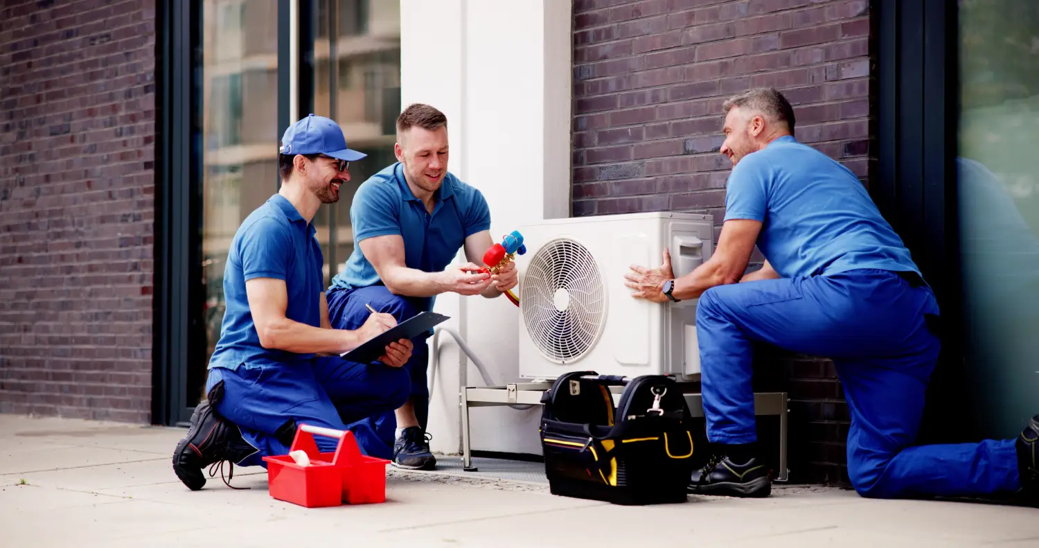 Brooklyn HVAC Team