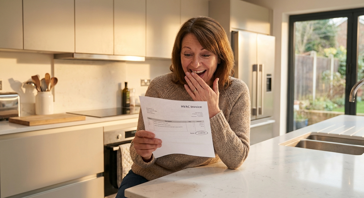 Homeowner saving money on mini split installation through Con Edison rebates